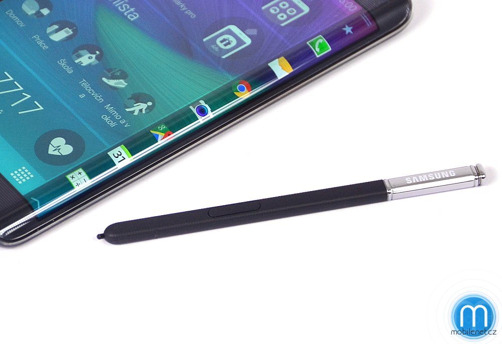 Samsung Galaxy Note Edge