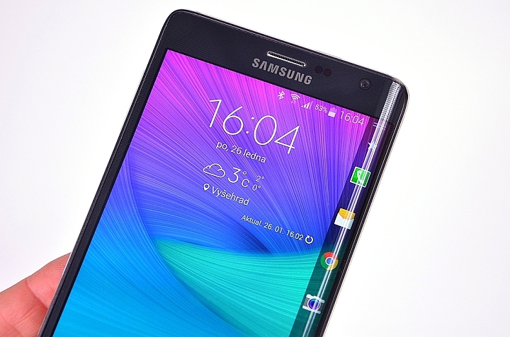 Samsung Galaxy Note Edge