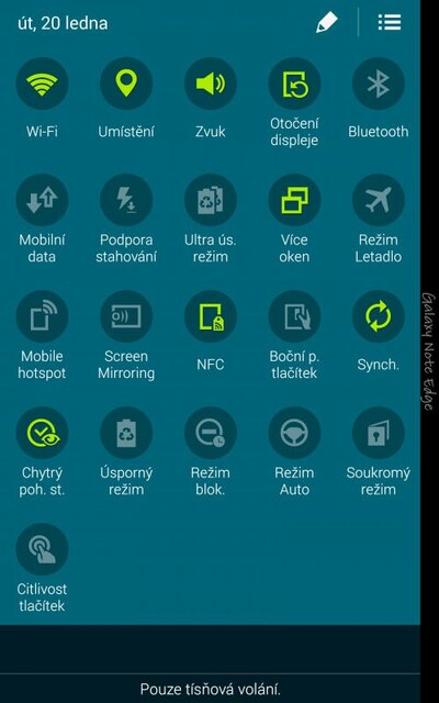 Samsung Galaxy Note Edge
