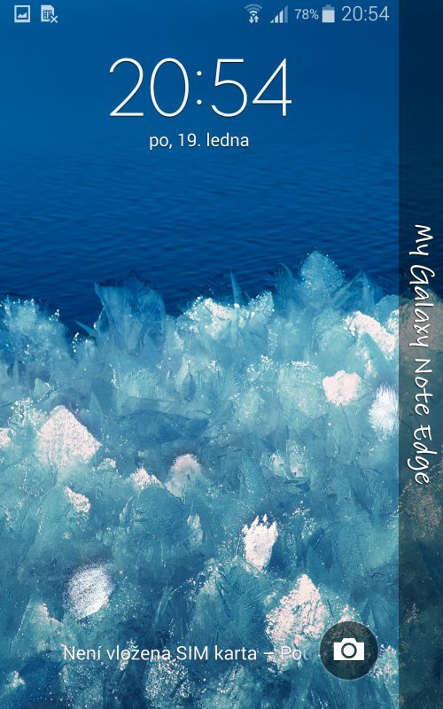 Samsung Galaxy Note Edge