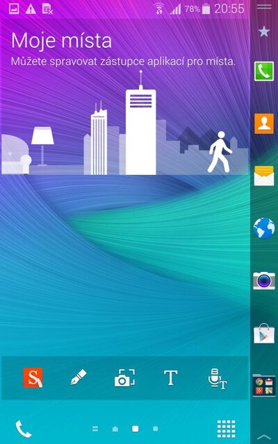 Samsung Galaxy Note Edge