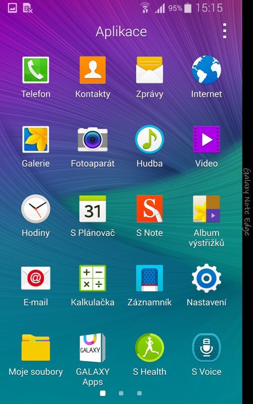 Samsung Galaxy Note Edge