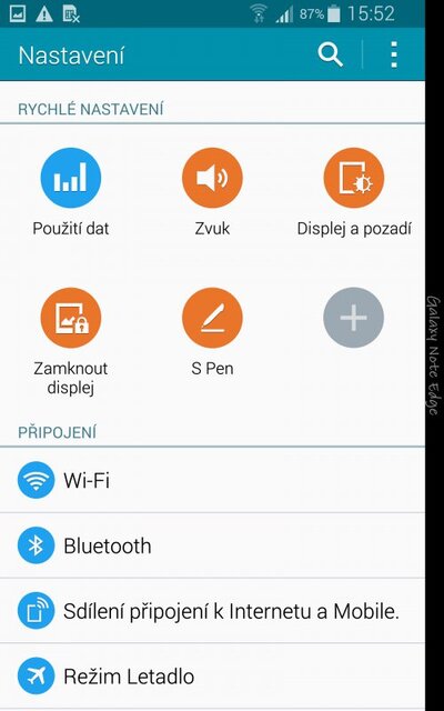 Samsung Galaxy Note Edge