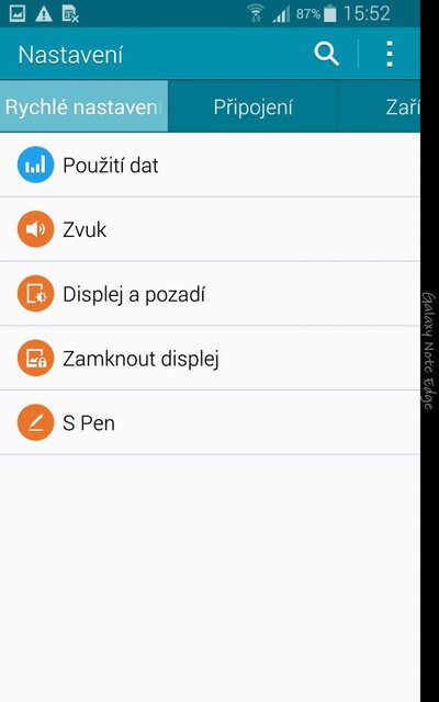 Samsung Galaxy Note Edge