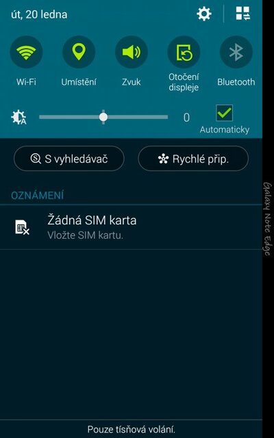Samsung Galaxy Note Edge