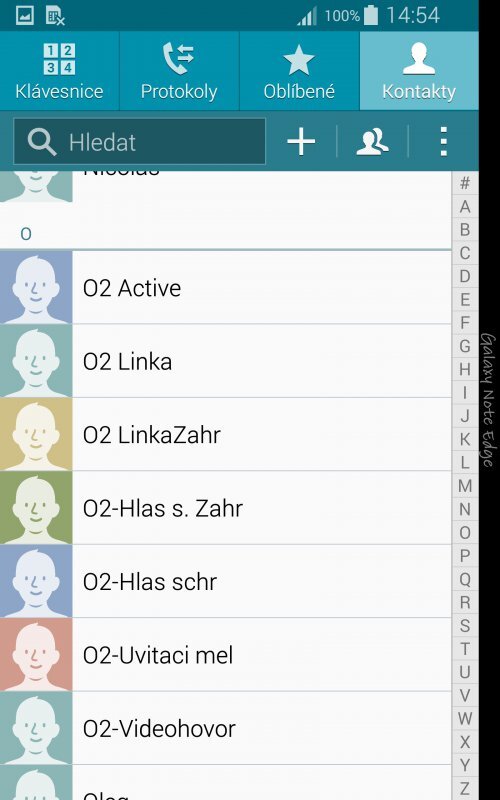 Samsung Galaxy Note Edge