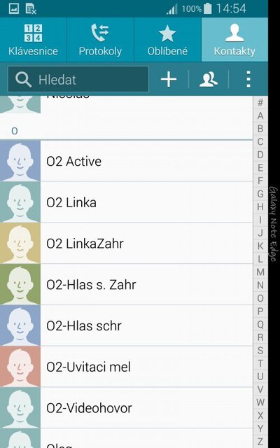 Samsung Galaxy Note Edge