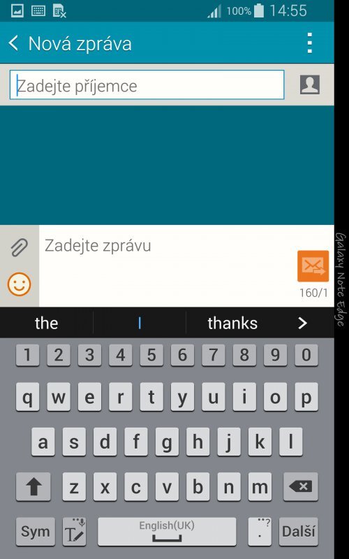 Samsung Galaxy Note Edge
