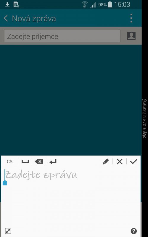 Samsung Galaxy Note Edge