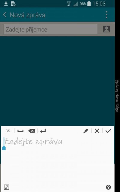 Samsung Galaxy Note Edge