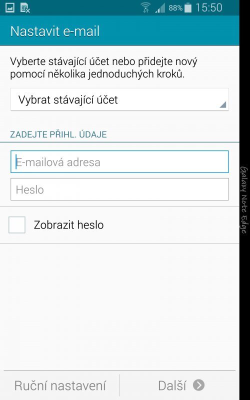 Samsung Galaxy Note Edge