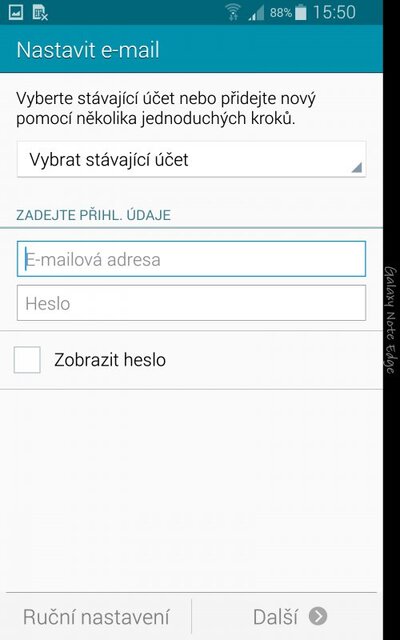 Samsung Galaxy Note Edge