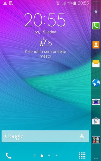 Samsung Galaxy Note Edge