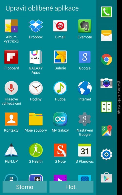Samsung Galaxy Note Edge