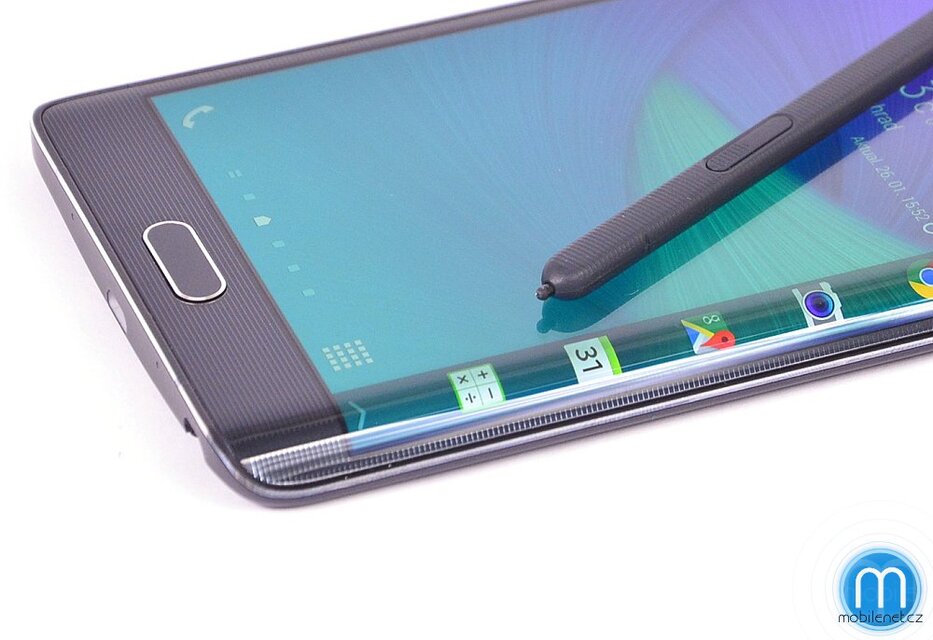 Samsung Galaxy Note Edge