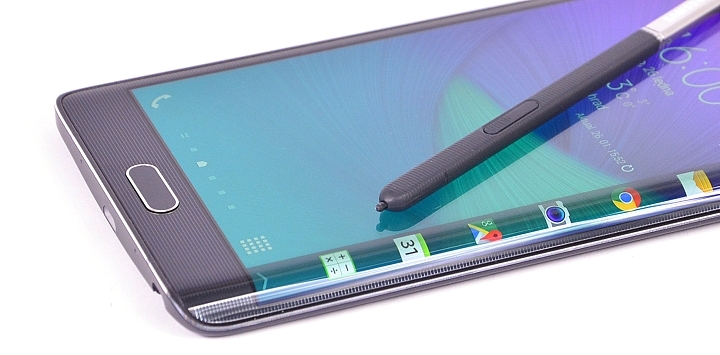 Samsung Galaxy Note Edge