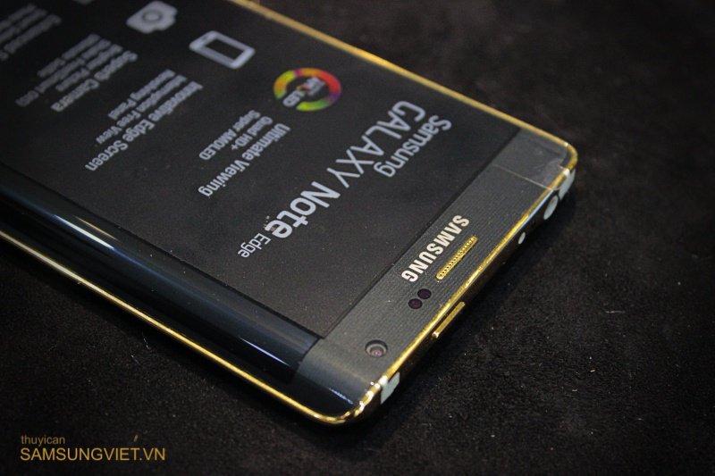 Samsung Galaxy Note Edge
