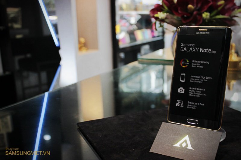 Samsung Galaxy Note Edge