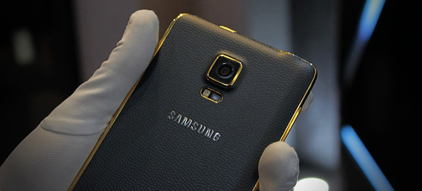 Samsung Galaxy Note Edge