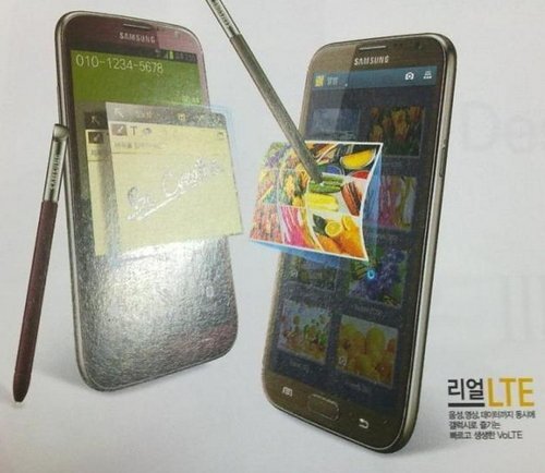 Samsung Galaxy Note II