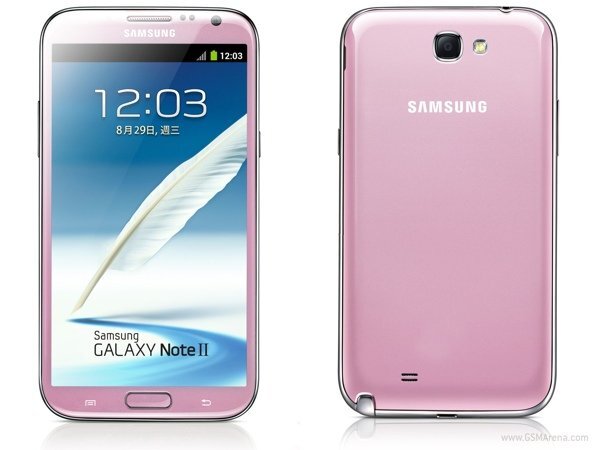 Samsung Galaxy Note II