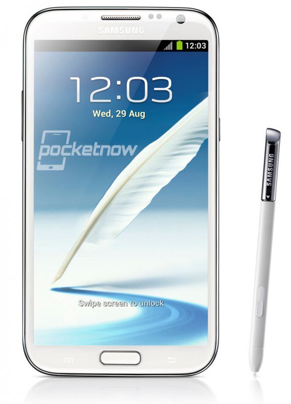 Samsung Galaxy Note II