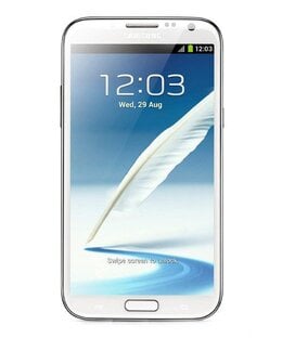 Samsung Galaxy Note II