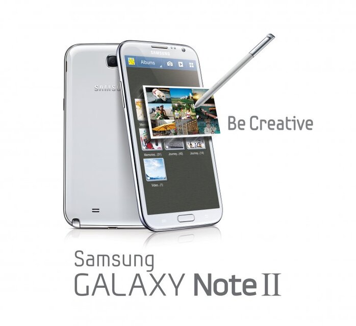 Samsung Galaxy Note II