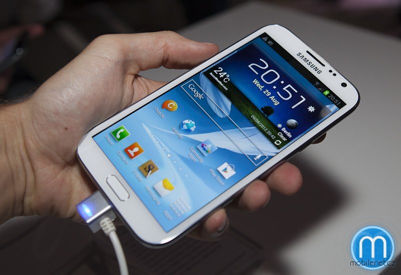 Samsung Galaxy Note II