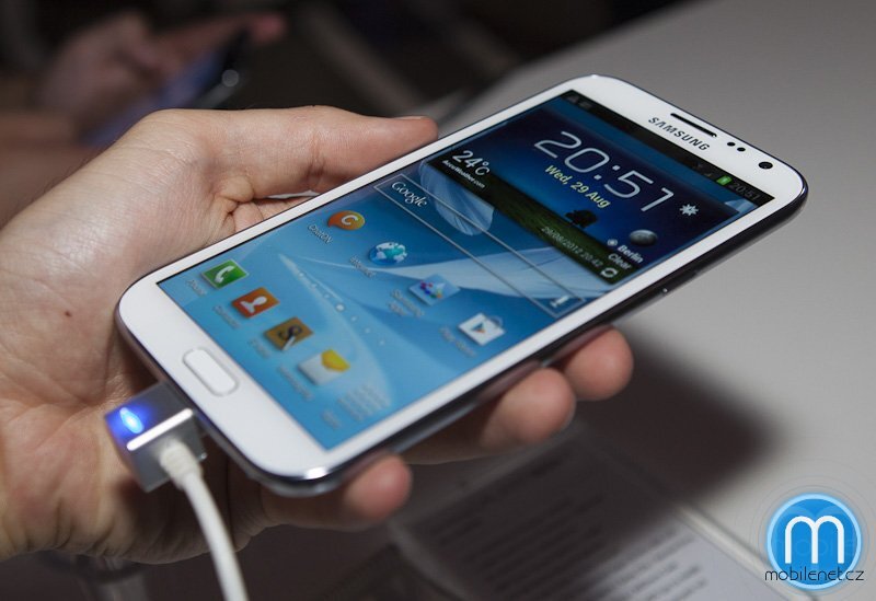 Samsung Galaxy Note II