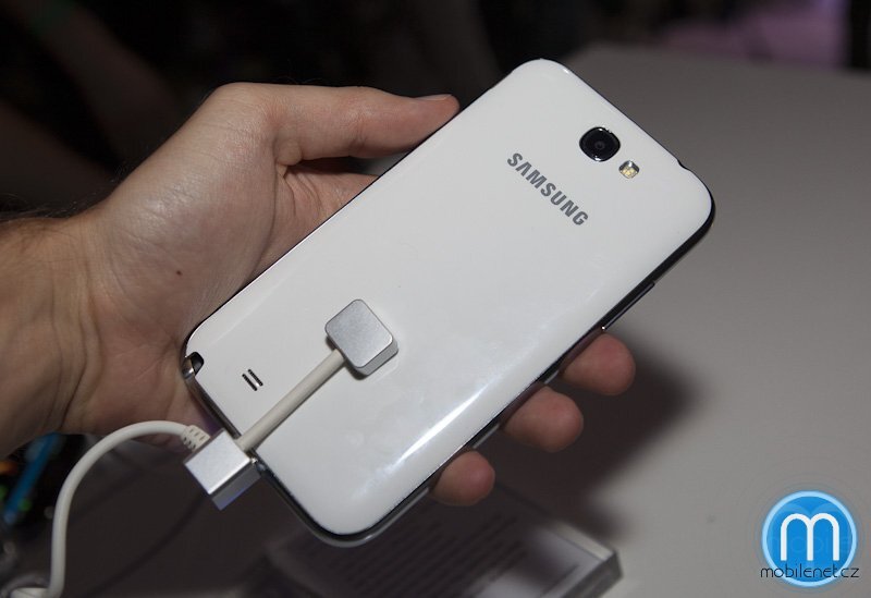 Samsung Galaxy Note II