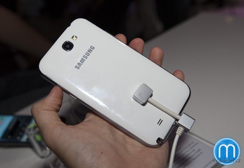 Samsung Galaxy Note II