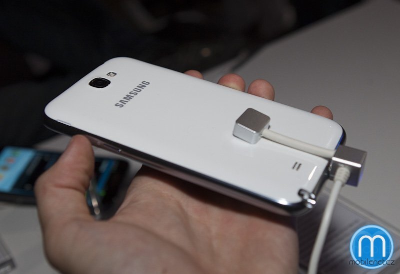 Samsung Galaxy Note II