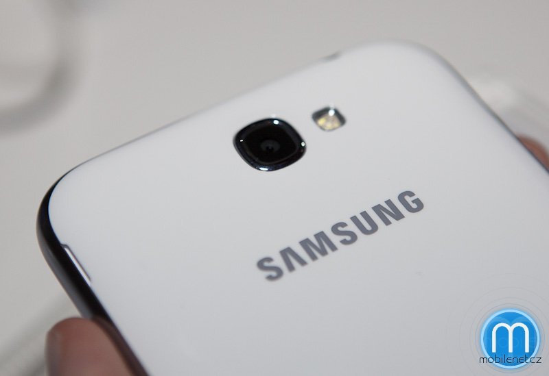 Samsung Galaxy Note II