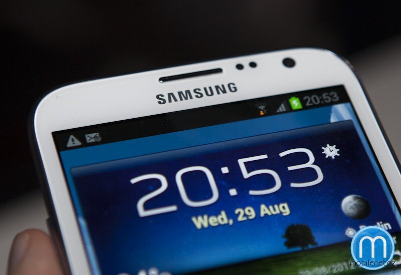 Samsung Galaxy Note II