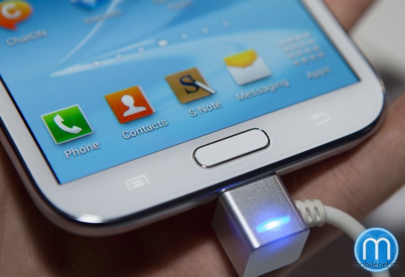 Samsung Galaxy Note II