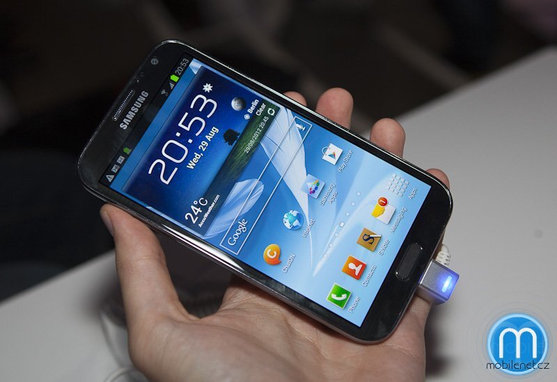 Samsung Galaxy Note II