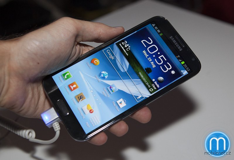 Samsung Galaxy Note II