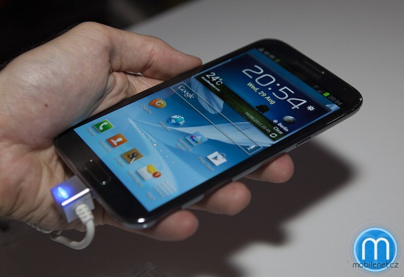 Samsung Galaxy Note II