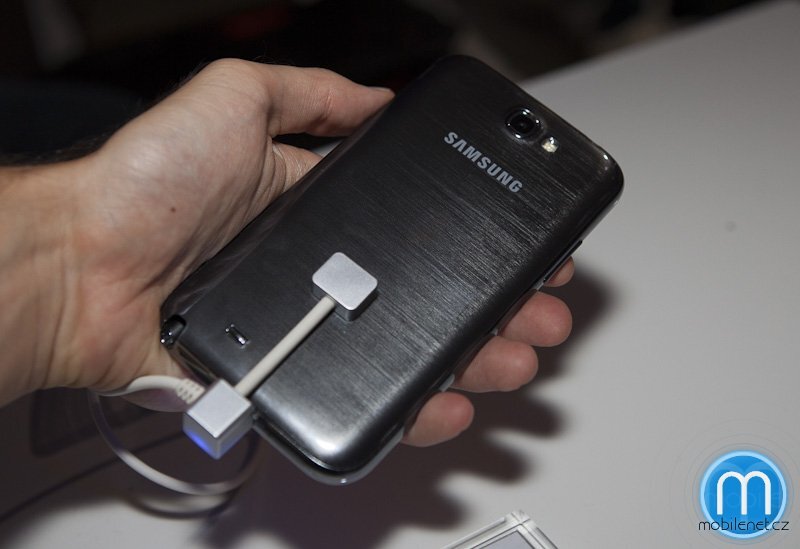 Samsung Galaxy Note II