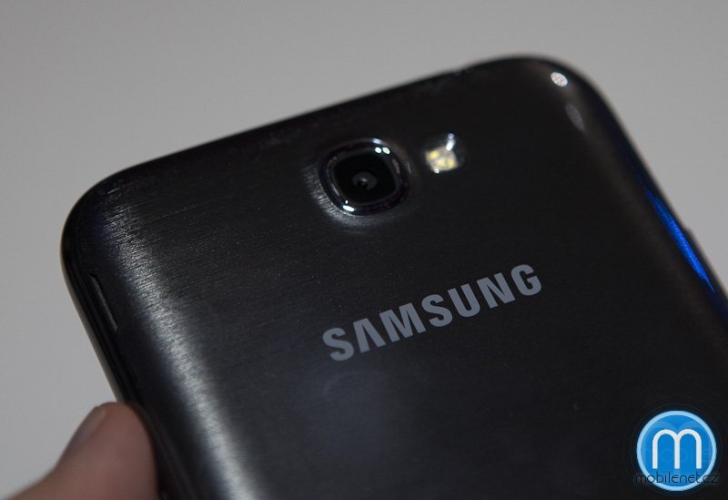 Samsung Galaxy Note II