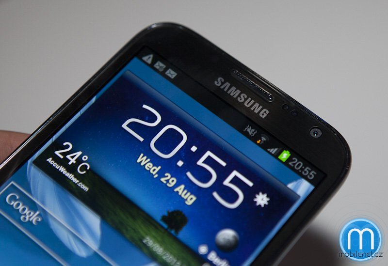 Samsung Galaxy Note II