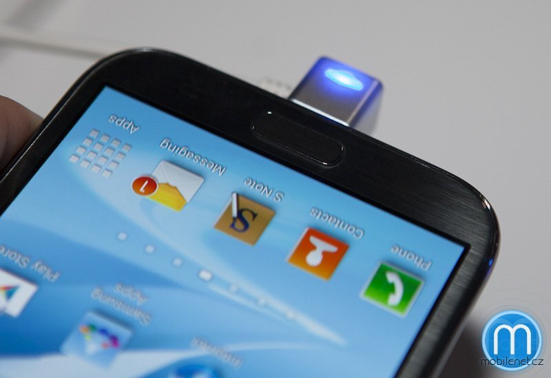 Samsung Galaxy Note II