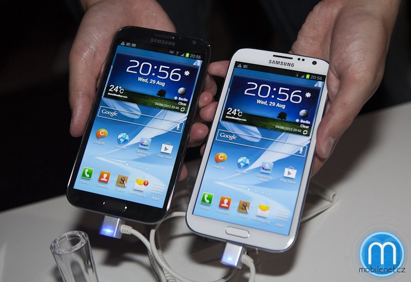 Samsung Galaxy Note II