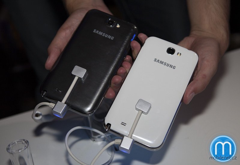 Samsung Galaxy Note II