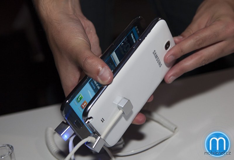 Samsung Galaxy Note II