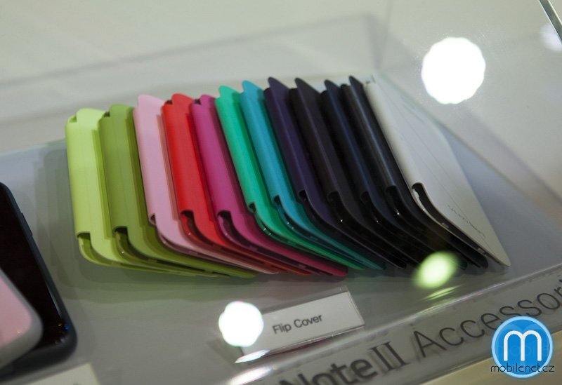 Samsung Galaxy Note II