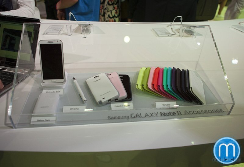 Samsung Galaxy Note II