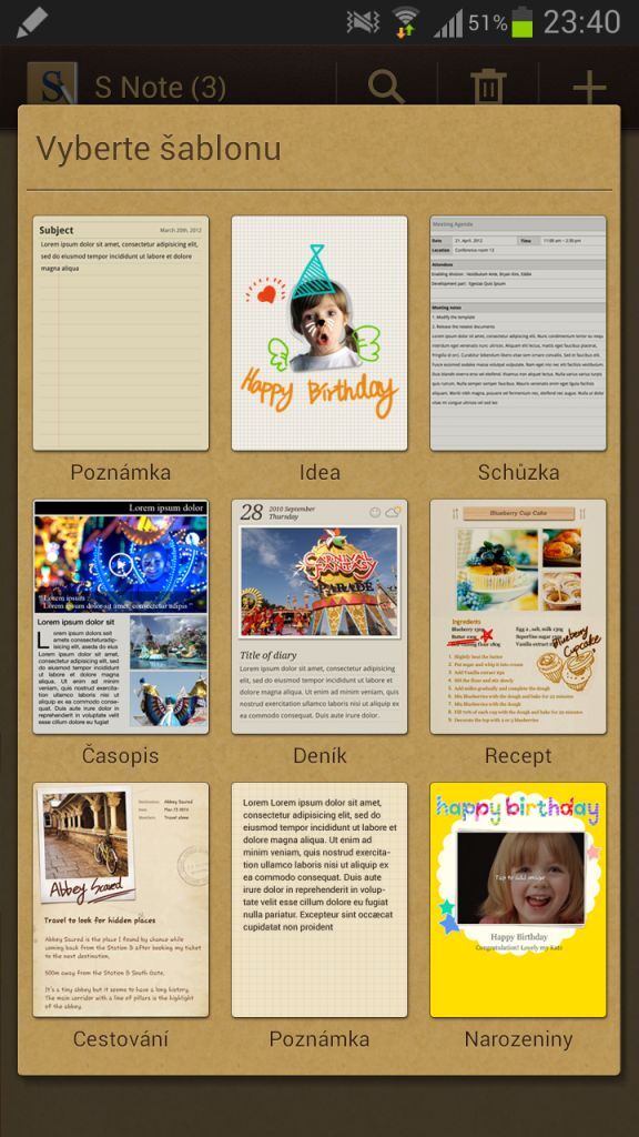 Samsung Galaxy Note II