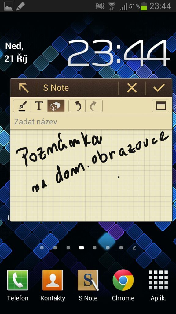 Samsung Galaxy Note II